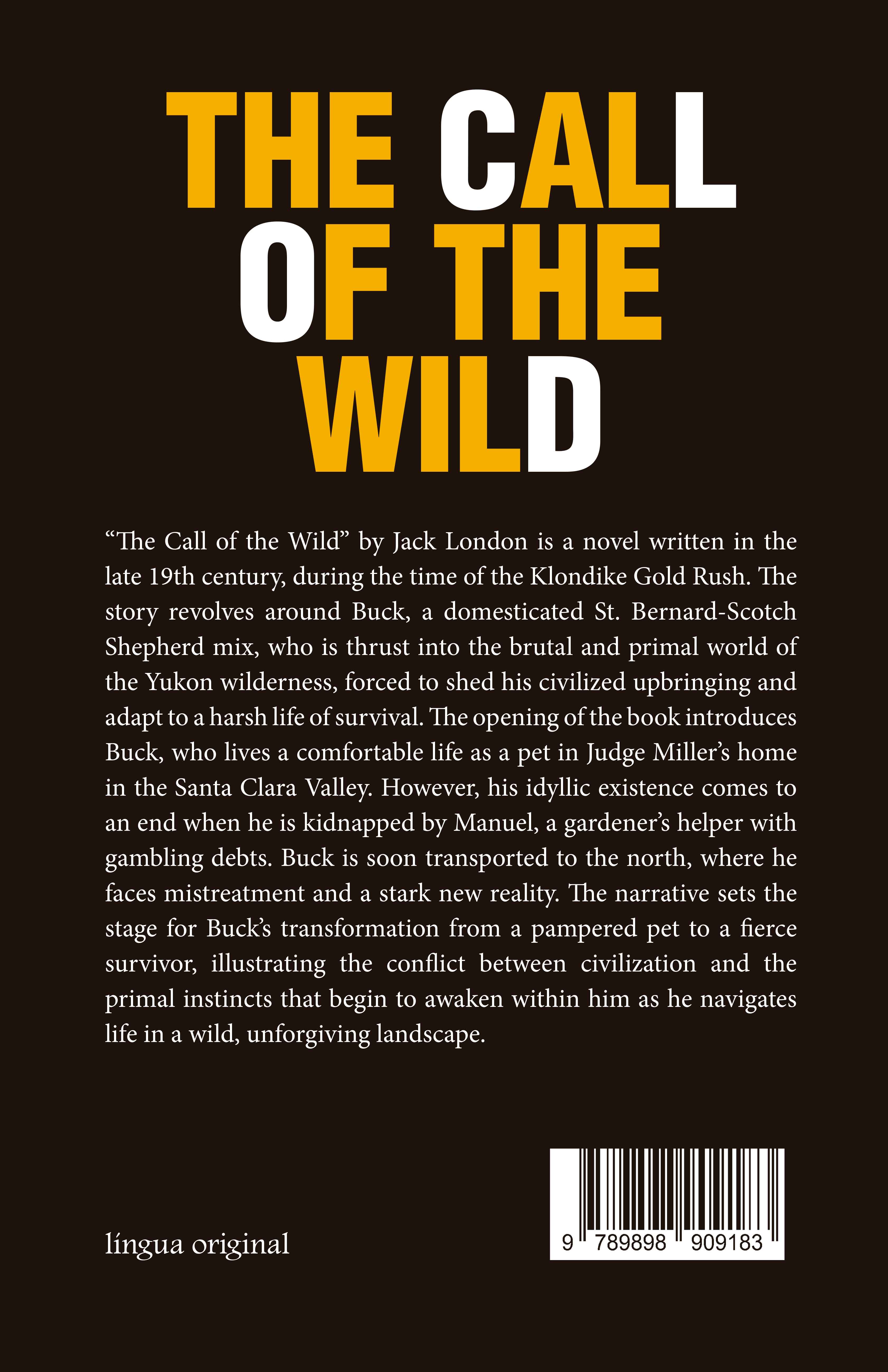 The Call of the Wild